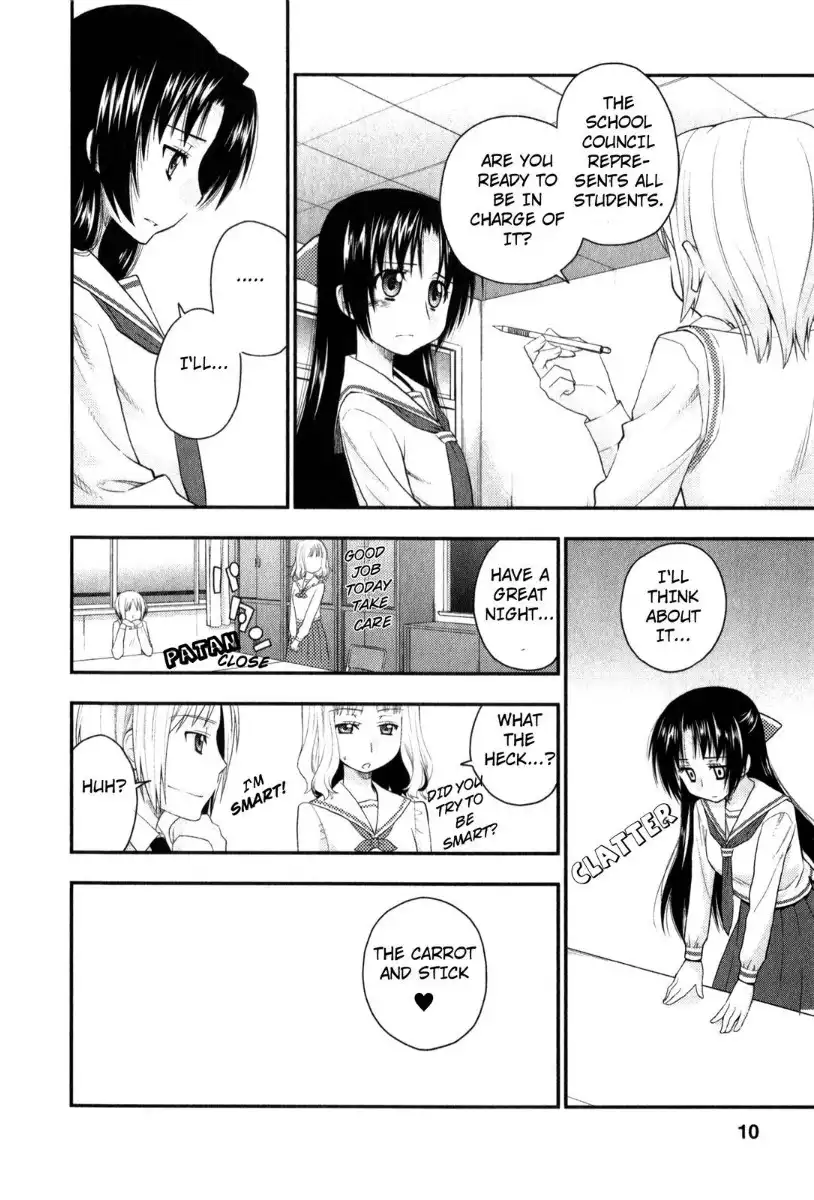 Kanpeki na Kanojo Chapter 31.036 11